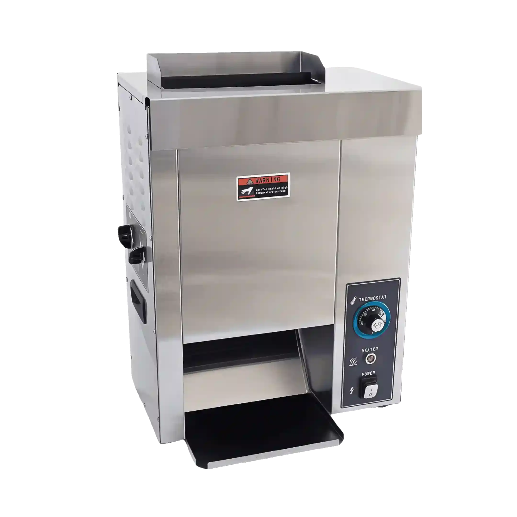 Commercial Vertical Direct Heating Bread Toaster for KFC-Style Hamburger Buns TFS-320 TENSHINE