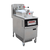 PFG800 Commercial Gas Pressure Fryer 88000 BTU 55lb/25L with Oil Filtration System TENSHINE