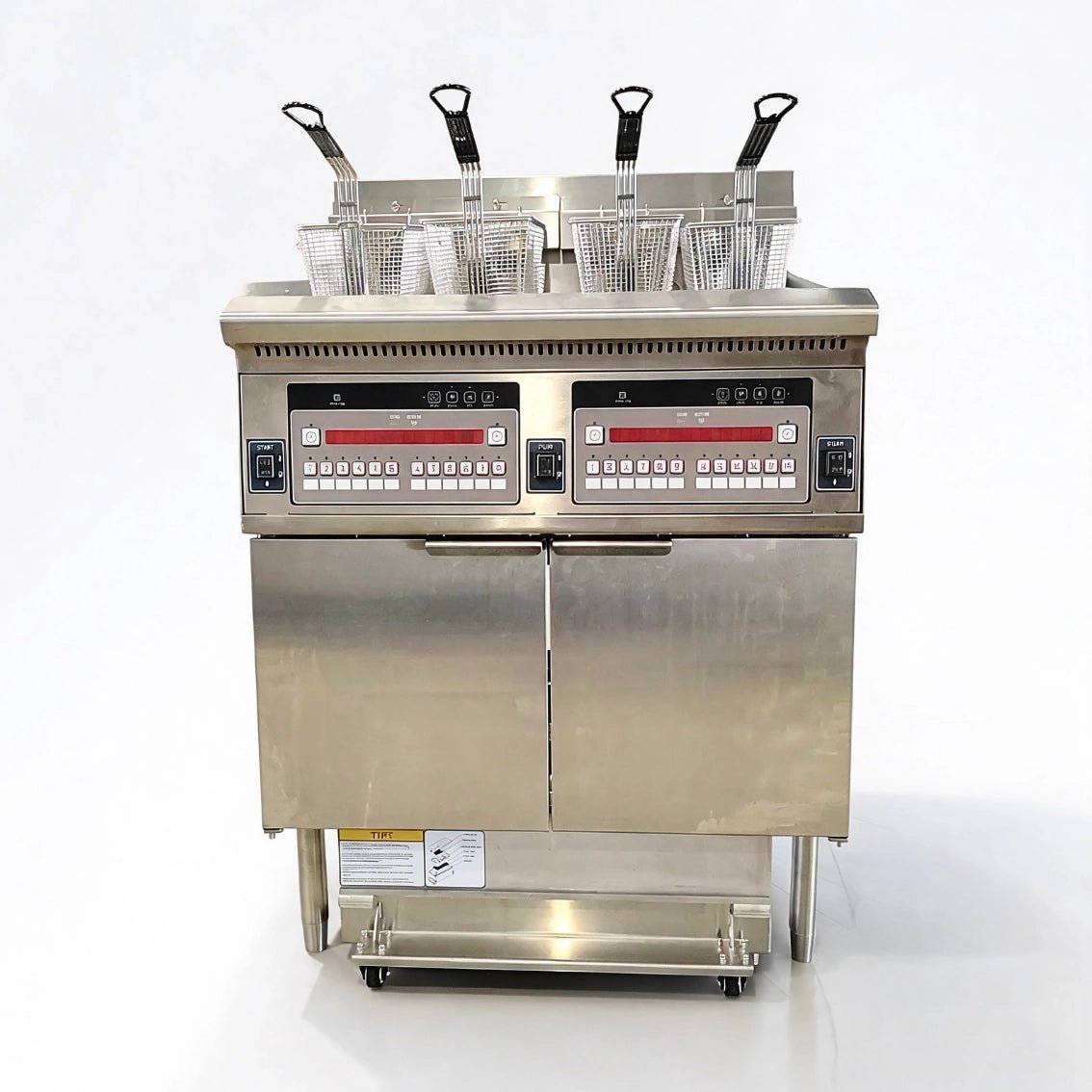 Commercial Fryer Power Button Not Working? Quick Fix Guide