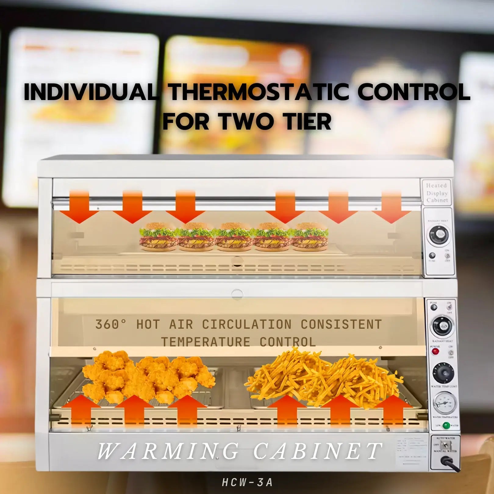 How to Install & Use Your Commercial Food Holding Cabinet (Video Guide) - Tenshine Foodservice Solutions