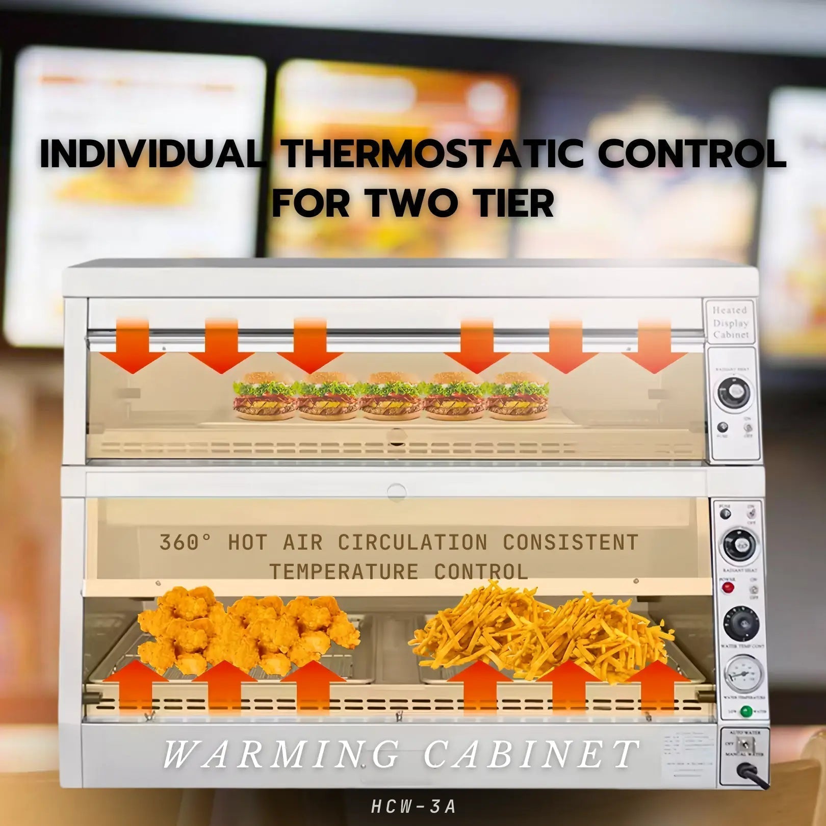 How to Install & Use Your Commercial Food Holding Cabinet (Video Guide) - Tenshine Foodservice Solutions