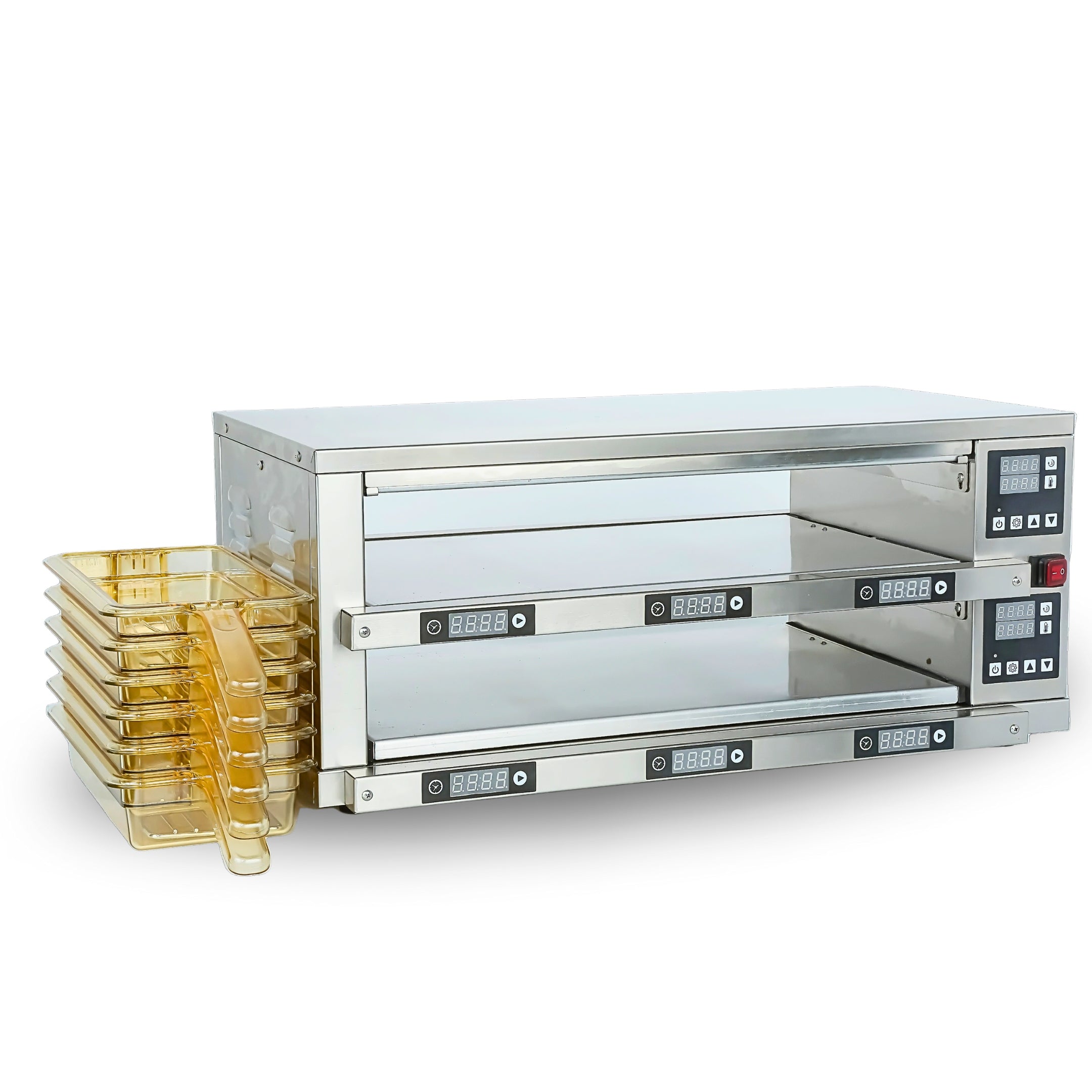 Heated Holding Cabinet