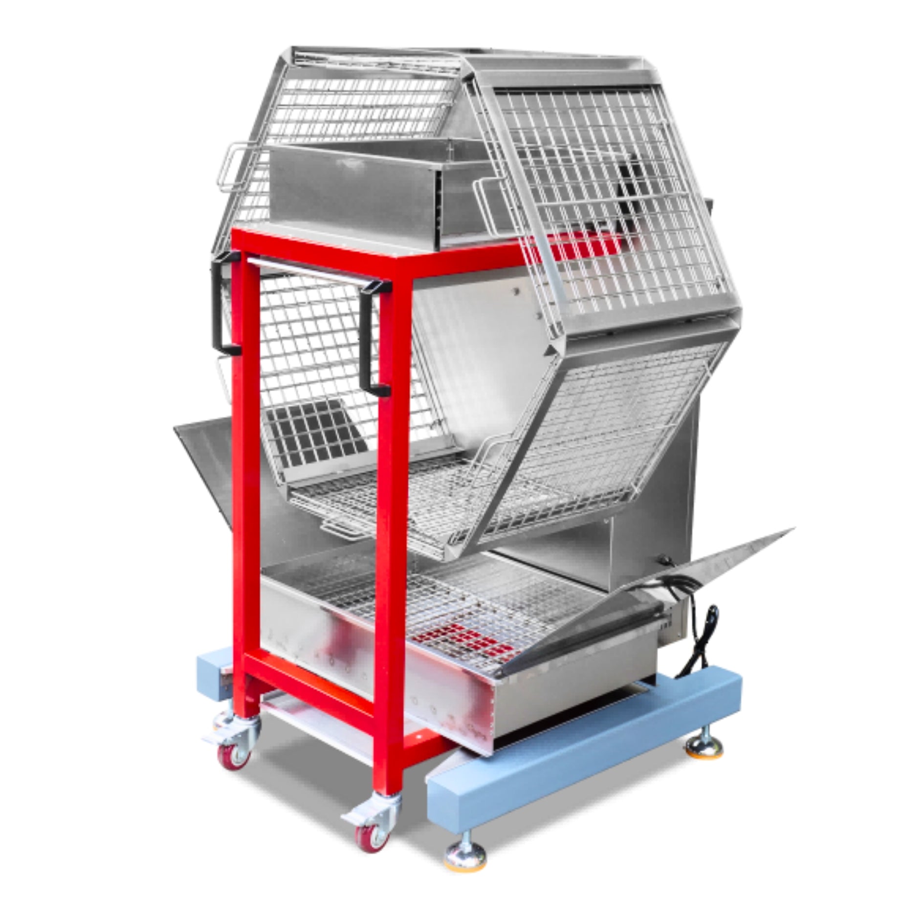 Charcoal Rotisserie Roaster