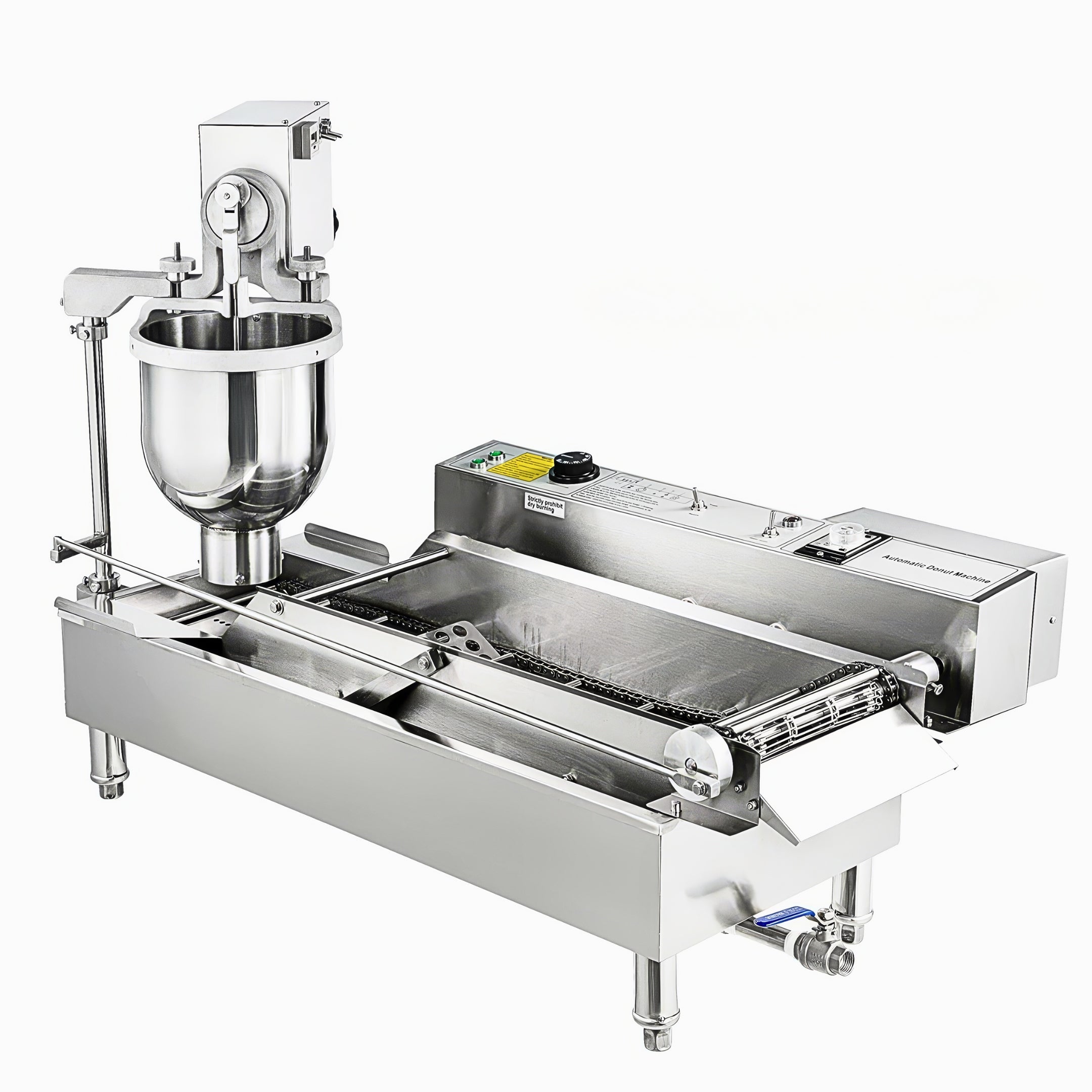 Donut Maker