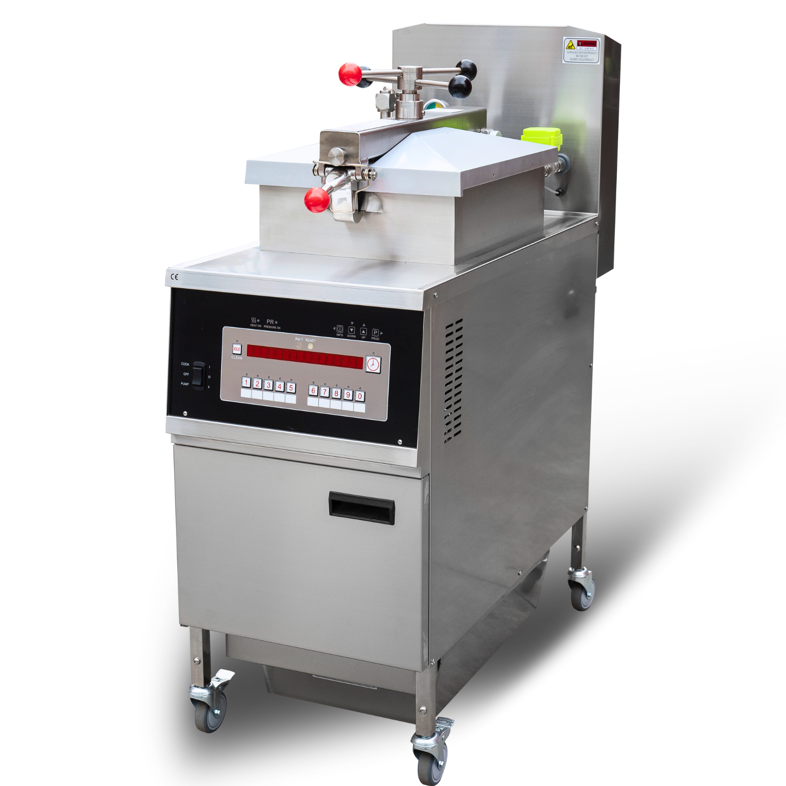 Pressure Fryer