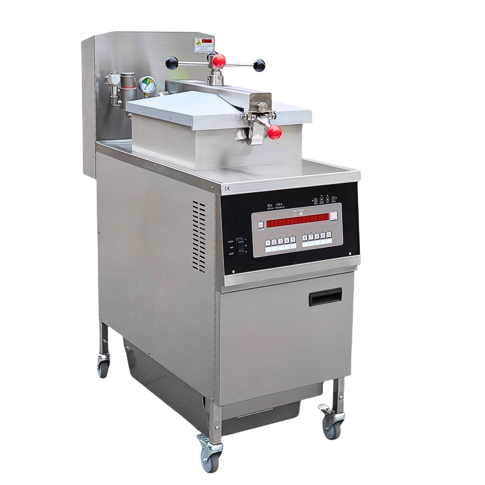 Pressure Fryer