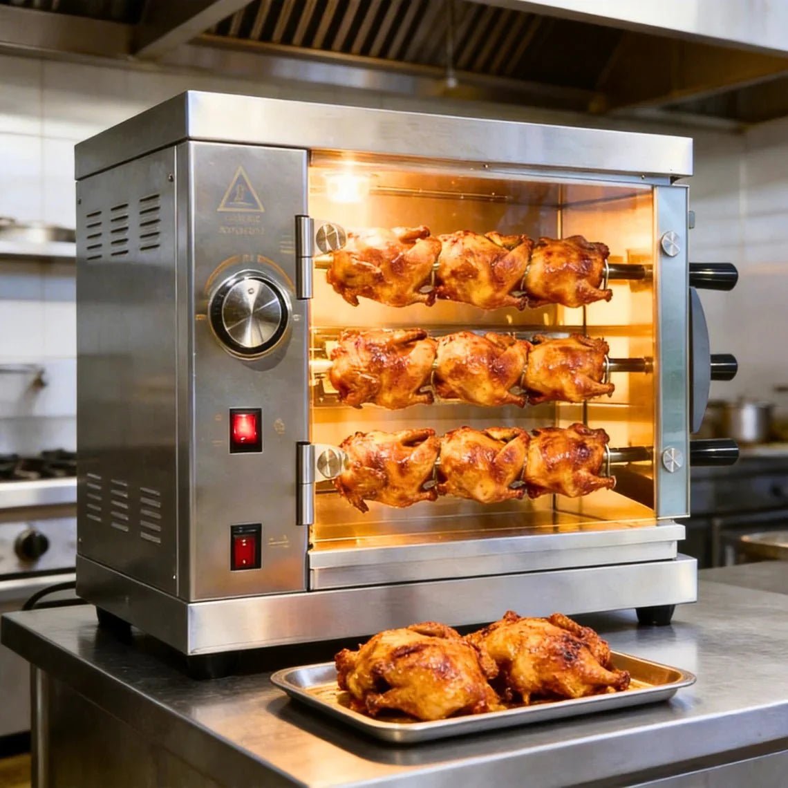 Roast Gear