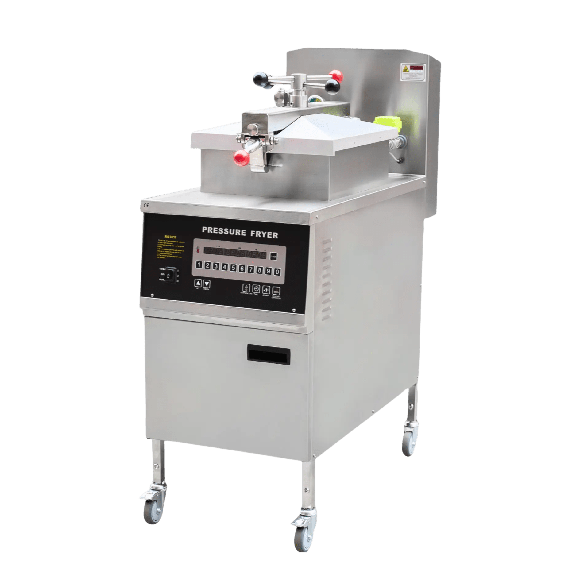 Commercial Fryer Sale - Save at Least 30% - Tenshine Foodservice Solutions