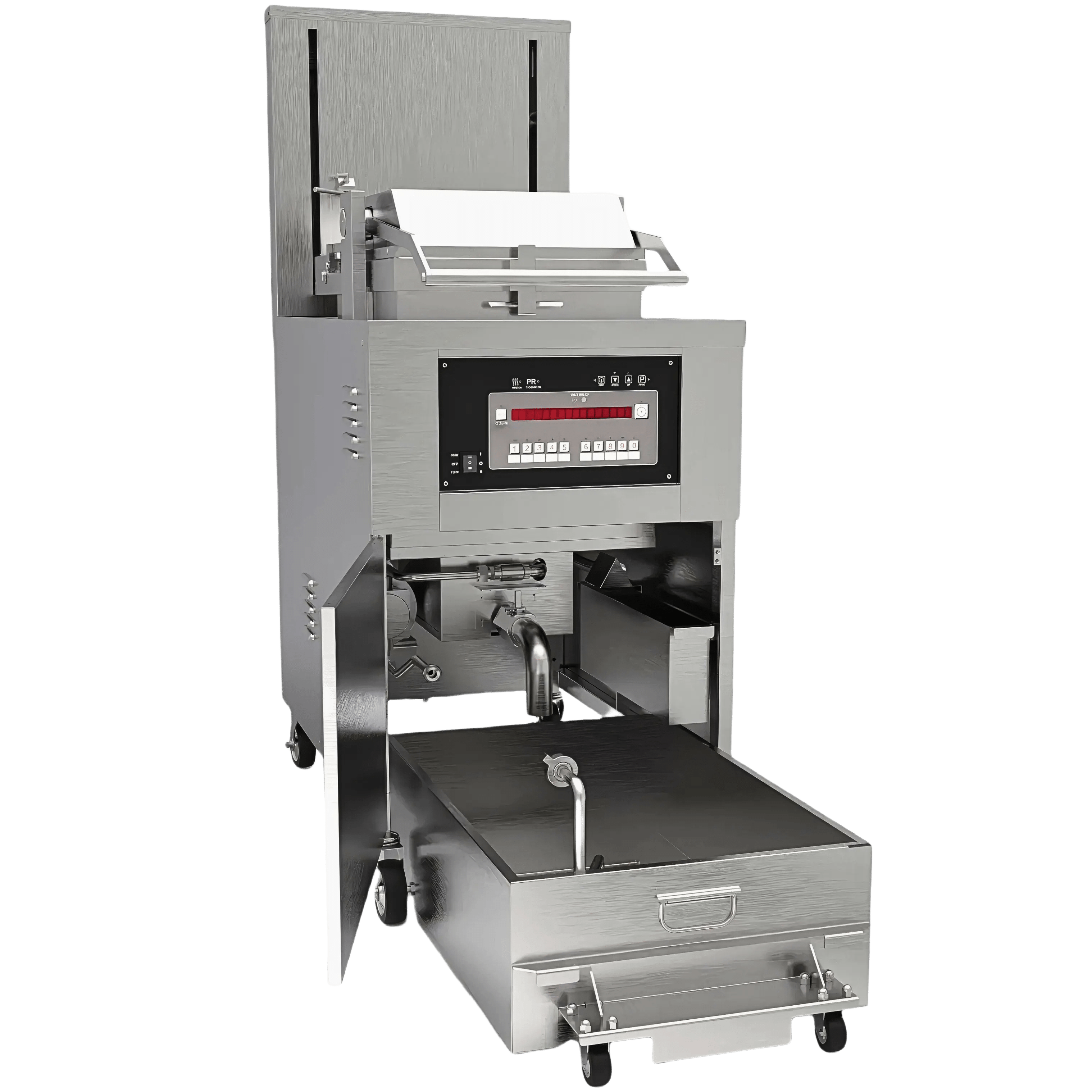 Cooking - Tenshine Foodservice Solutions