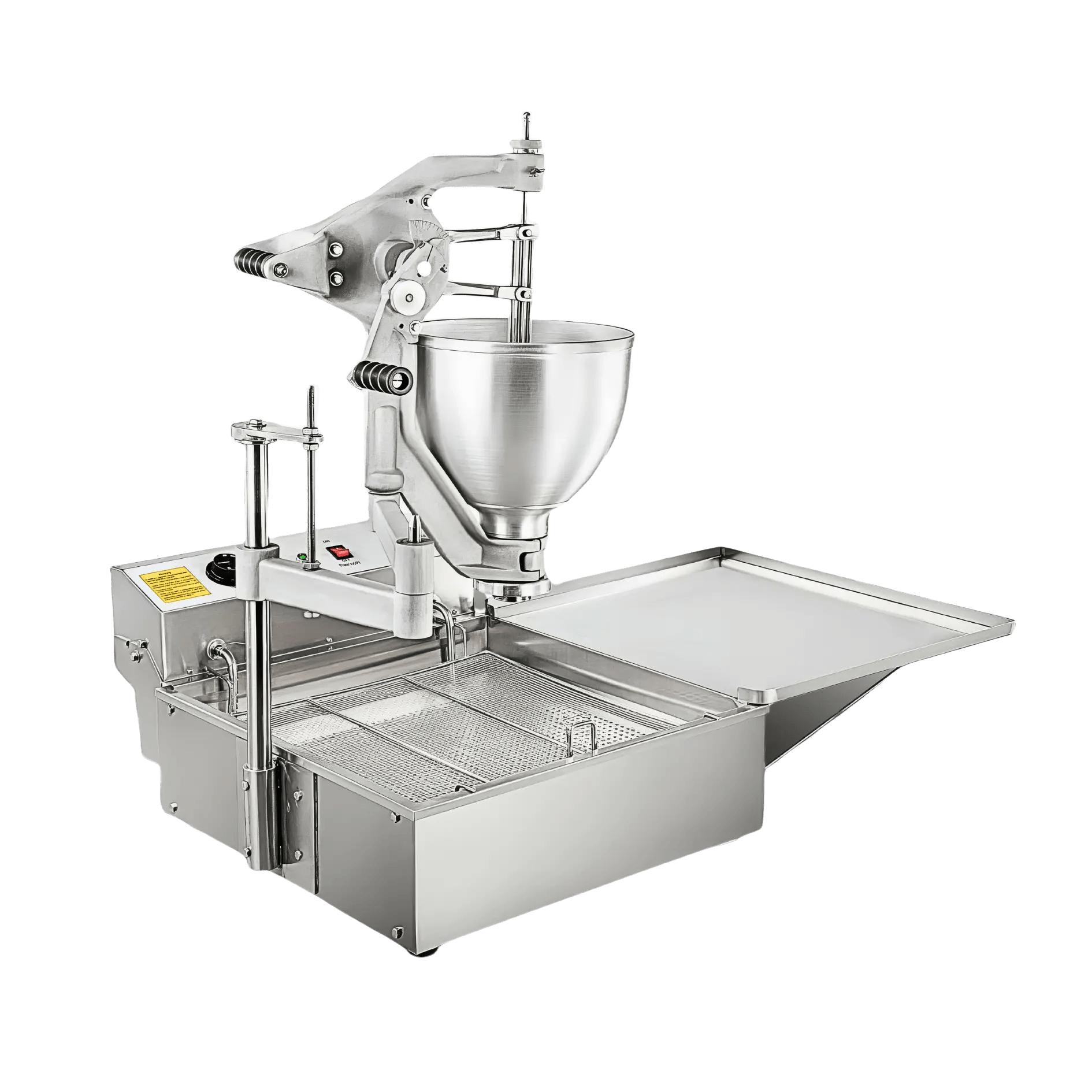 Countertop Donut Fryer - Tenshine Foodservice Solutions