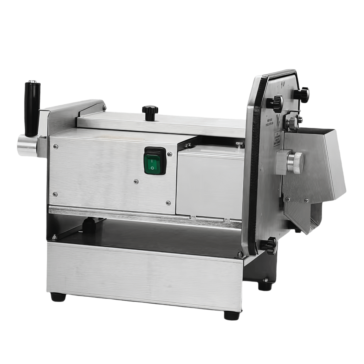 Commercial electric potato cutter machine for making french fries and slicing vegetables