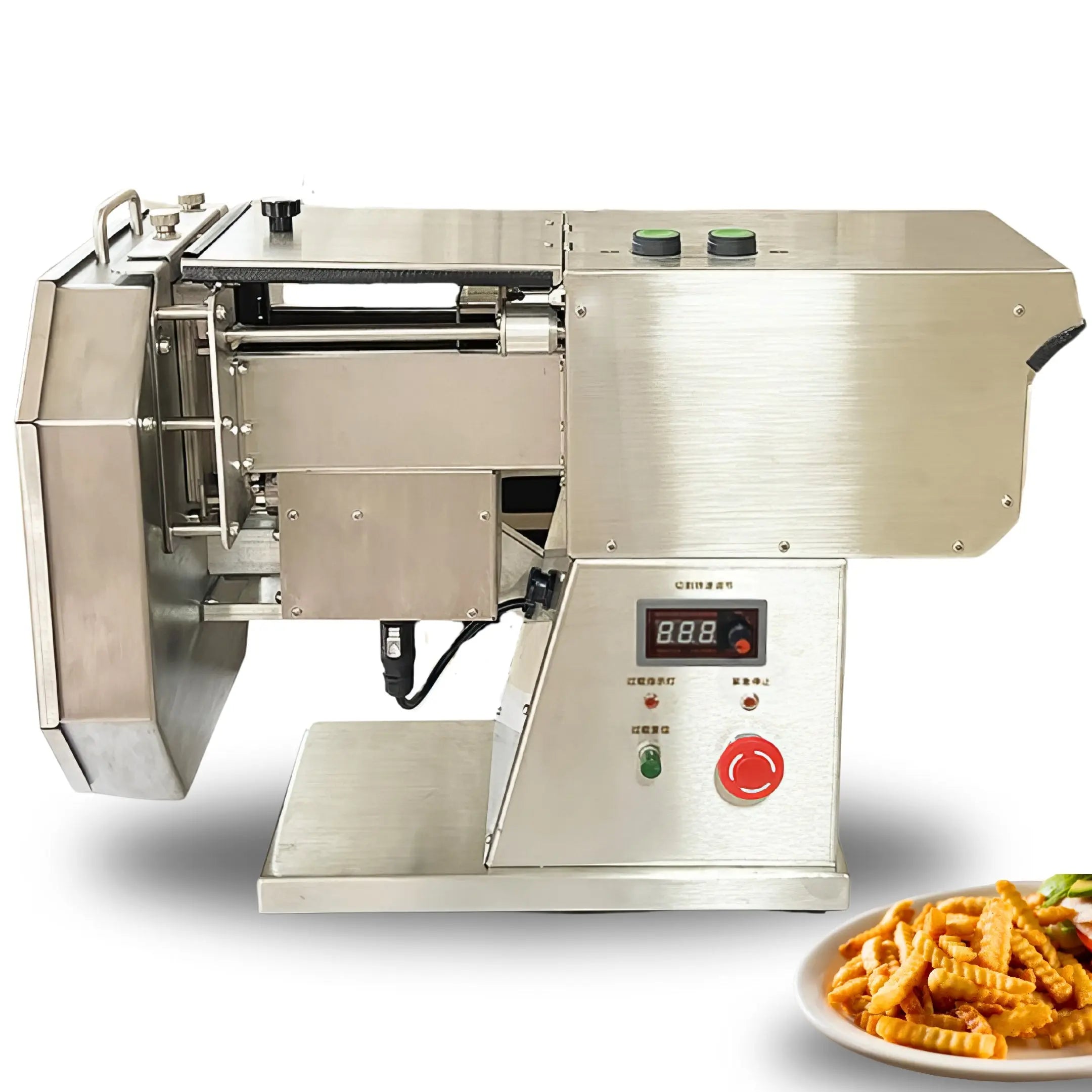 French Fry Cutter - Tenshine Foodservice Solutions