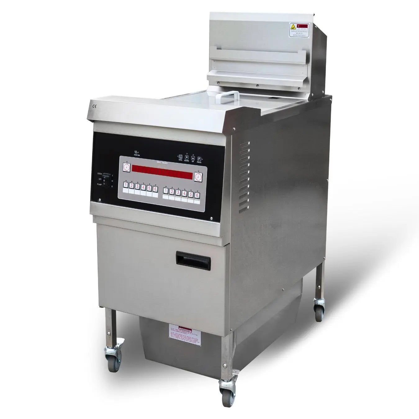 Open Fryer - Tenshine Foodservice Solutions