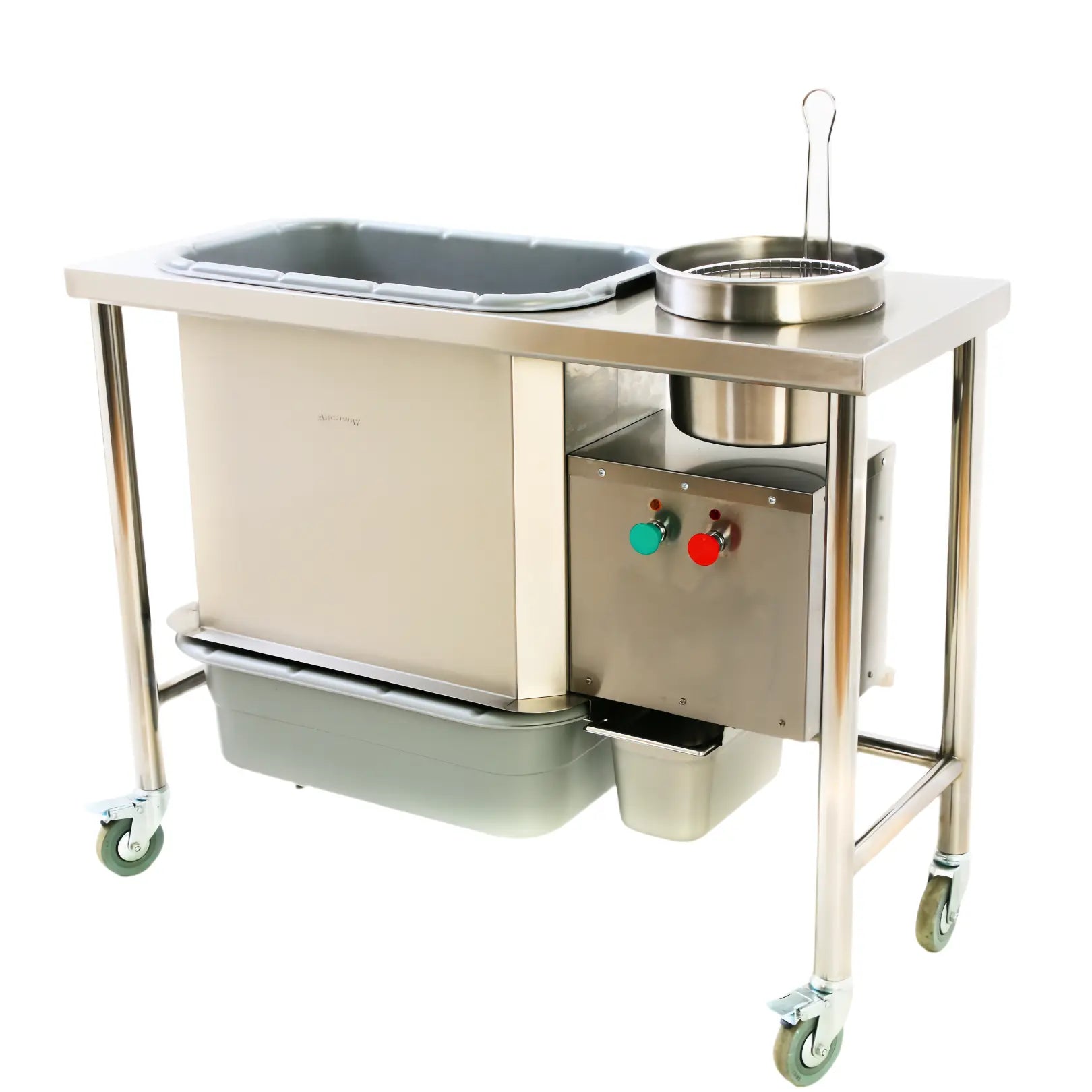 Vacuum Marinating and Breading Equipment - Tenshine Foodservice Solutions