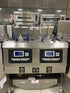 Auto Lift Dual Tank Electric Deep Fryers with Oil Filtration System OFE-H322