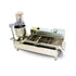 2 Rows Auto Doughnut Maker | Commercial Automatic Donut Maker Machine | 7L Hopper | 3 Mold Sizes | Intelligent Control Panel | T - 100Auto Doughnut Maker