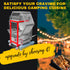 Automatic Charcoal Rotisserie Chicken Oven for Roasting 24 Butterfly Chickens TFS-24C