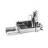 4 Row Auto Doughnut Maker with Mechanical Control Panel Adjustable Thickness Fryer LBD - 4Auto Doughnut Maker