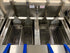 Auto Lift Dual Tank Electric Deep Fryers with Oil Filtration System OFE-H322