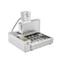 6 Rows Auto Doughnut Maker Intelligent Control Panel Adjustable Thickness Donuts Fryer LBD - 6Auto Doughnut Maker