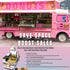 4 Row Auto Doughnut Maker with Intelligent Control Panel Adjustable Thickness Fryer LBD-4U