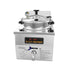 MDXZ-16B Commercial Desktop Computer Control Panel Pressure Deep Fryer