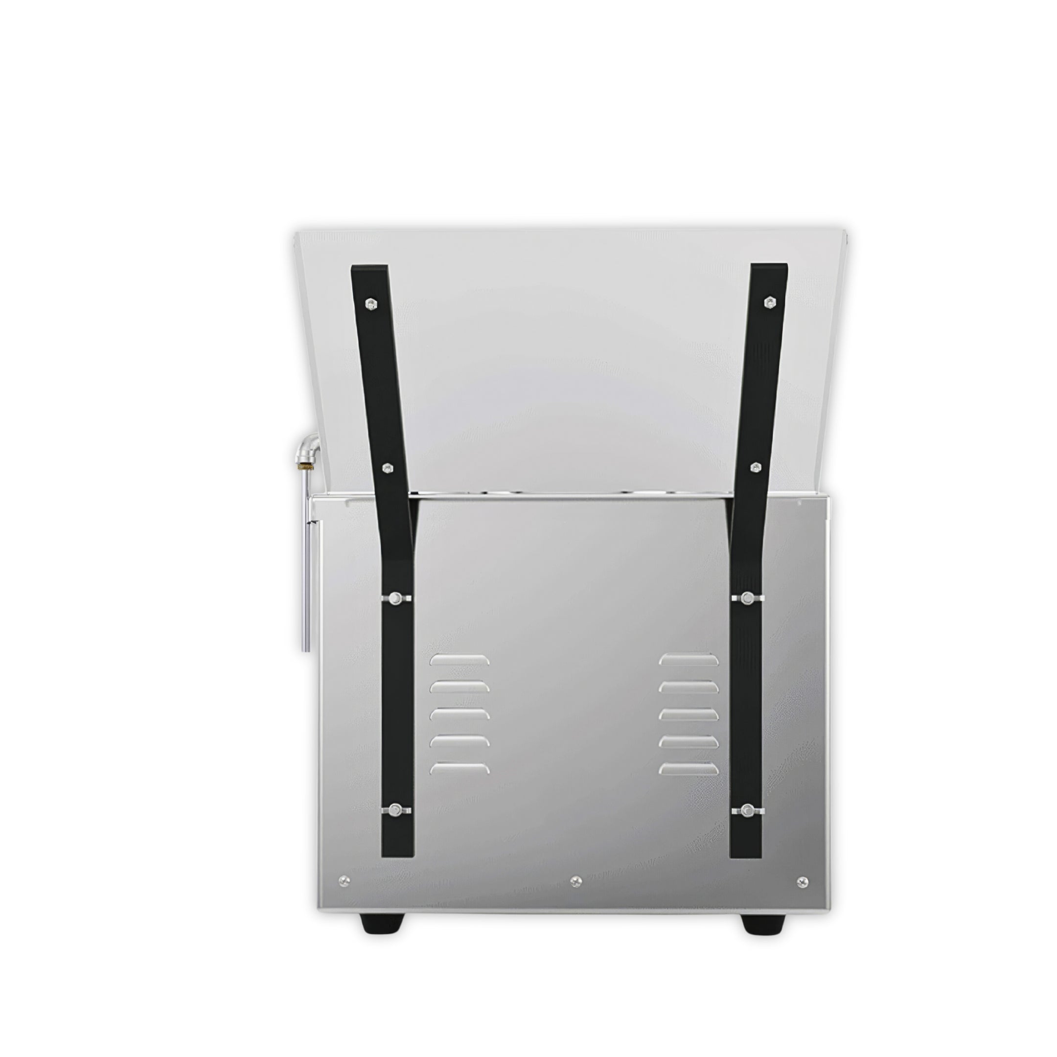 MDXZ-16B Commercial Desktop Computer Control Panel Pressure Deep Fryer