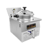 MDXZ-16B Commercial Desktop Computer Control Panel Pressure Deep Fryer