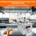 MDXZ-16B Commercial Desktop Computer Control Panel Pressure Deep Fryer