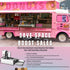 4 Row Auto Doughnut Maker with Mechanical Control Panel  Adjustable Thickness Fryer LBD-4