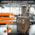 TENSHINE Commercial Auto-Lift Pressure Fryer Pressure Deep Fryer with Automatic Oil Filtration PFE-H1800