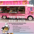 Tenshine automatic donut robot installed in a mobile food truck saving space and boosting sales
