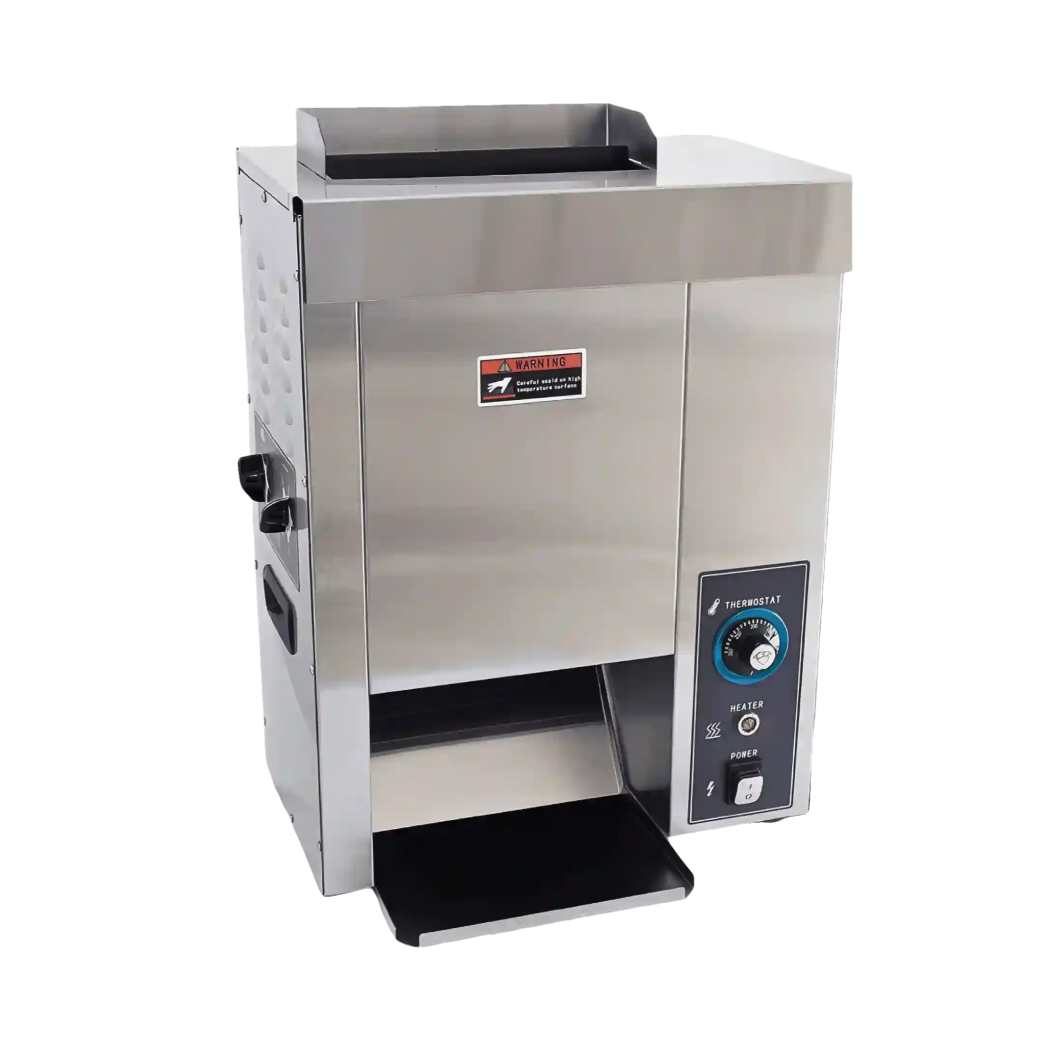 Commercial Bread Toaster Vertical Direct Heating Bread Toaster for KFC - Style Hamburger Buns TFS - 320Hamburger Buns