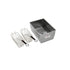 Heavy-duty fry baskets and equipment accessories for Tenshine commercial deep fryers.