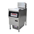 Right side profile of the heavy-duty TS-EF301 model from our commercial deep fryers collection.