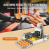 Wide application of the Tenshine commercial donut maker for cafes, bakeries, and commercial catering events
