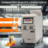 Commercial Electric Open Deep Fryer - Save 28% on Frying Costs OFE - 321Commercial Electric Floor Open Deep Fryers