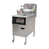Right side profile of the heavy-duty TS-EP600 commercial electric pressure fryer.