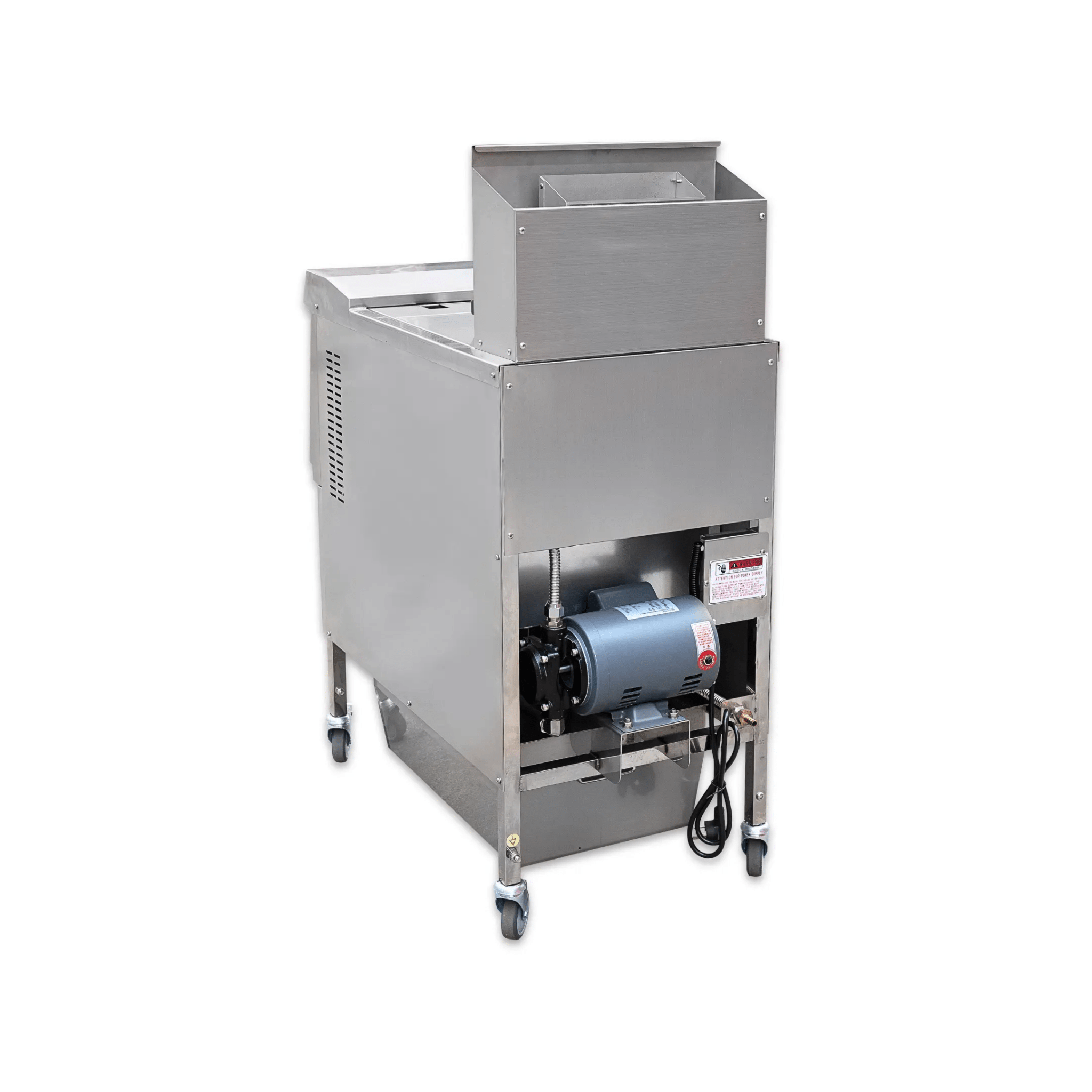 Commercial Gas Floor Open Deep Fryers OFG - 301Commercial Gas Floor Open Deep Fryers