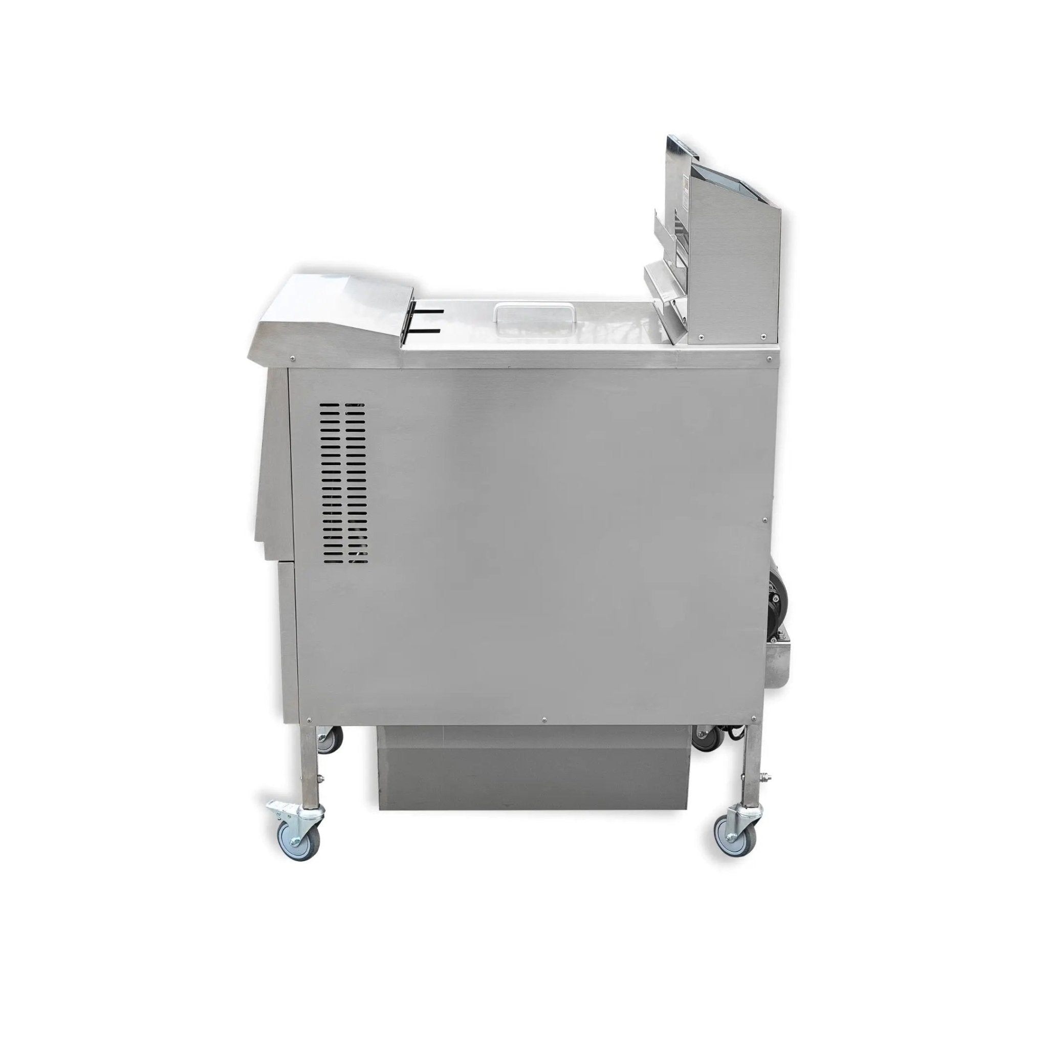 Commercial Gas Floor Open Deep Fryers OFG - 301Commercial Gas Floor Open Deep Fryers