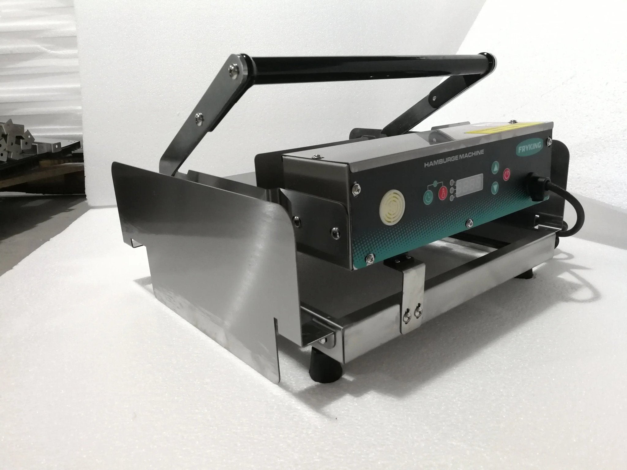 Commercial Hamburger Bun Toaster with Adjustable Tray Height – Sandwich Bread Toaster TFS - 206SHamburger Bun Toaster