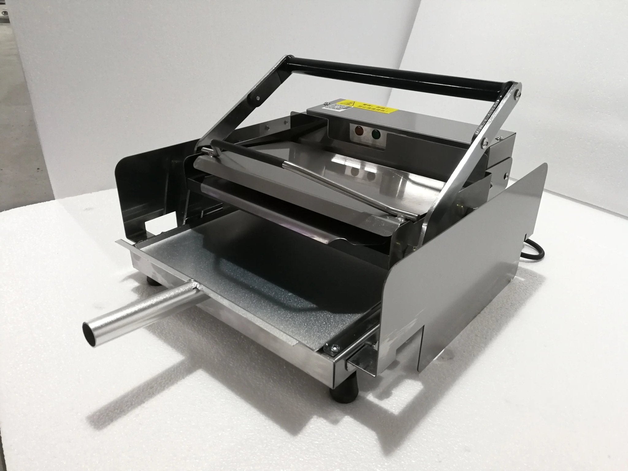 Commercial Hamburger Bun Toaster with Adjustable Tray Height – Sandwich Bread Toaster TFS - 206SHamburger Bun Toaster