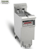 Commercial Single - Tank Electric Deep Fryer OFE - 126Commercial Electric Floor Open Deep Fryers