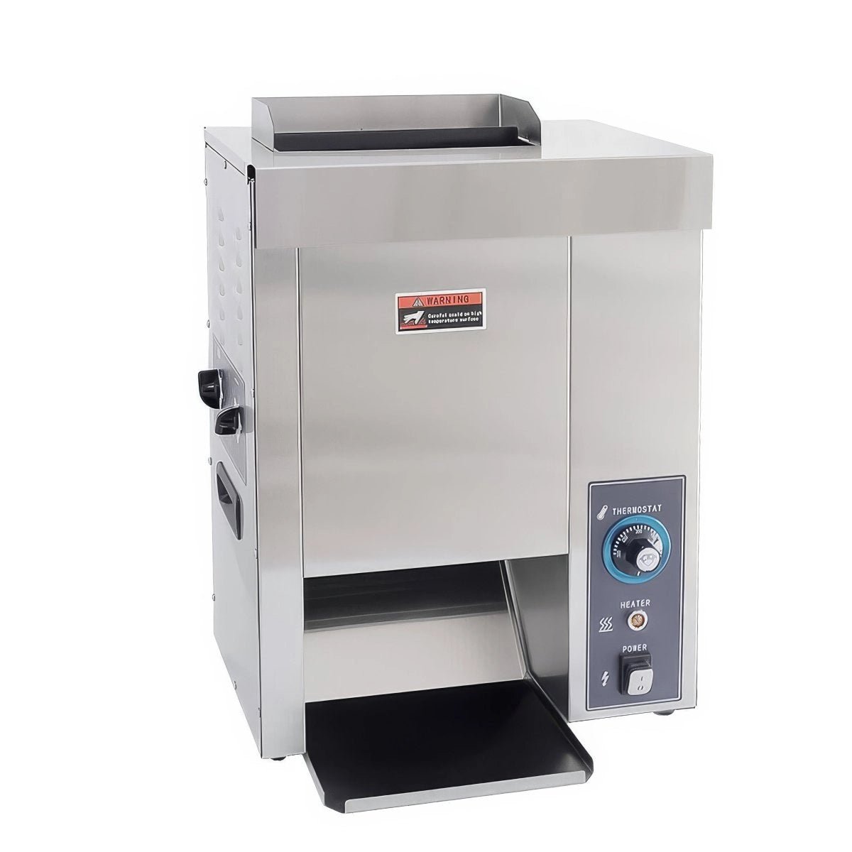 Cube Toaster Commercial Hamburger Bun Toaster & Caramelizer | 2000W – Tenshine ...
