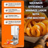 DC - 12V ELECTRIC CURLY FRIES MACHINE TFS - TFSCF1Electric Automatic Curly Fries Cutter