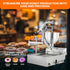 Desktop Manual Donut Maker with 3 Adjustable Thickness Molds Donut Machine T - 102Desktop Manual Donut Maker