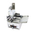 Desktop Semi - Automatic Gas Donut Maker Adjustable Thickness Donut Maker T - 102SRQDonut Gas Fryer 3 Donut Moulds Donut Machine Maker