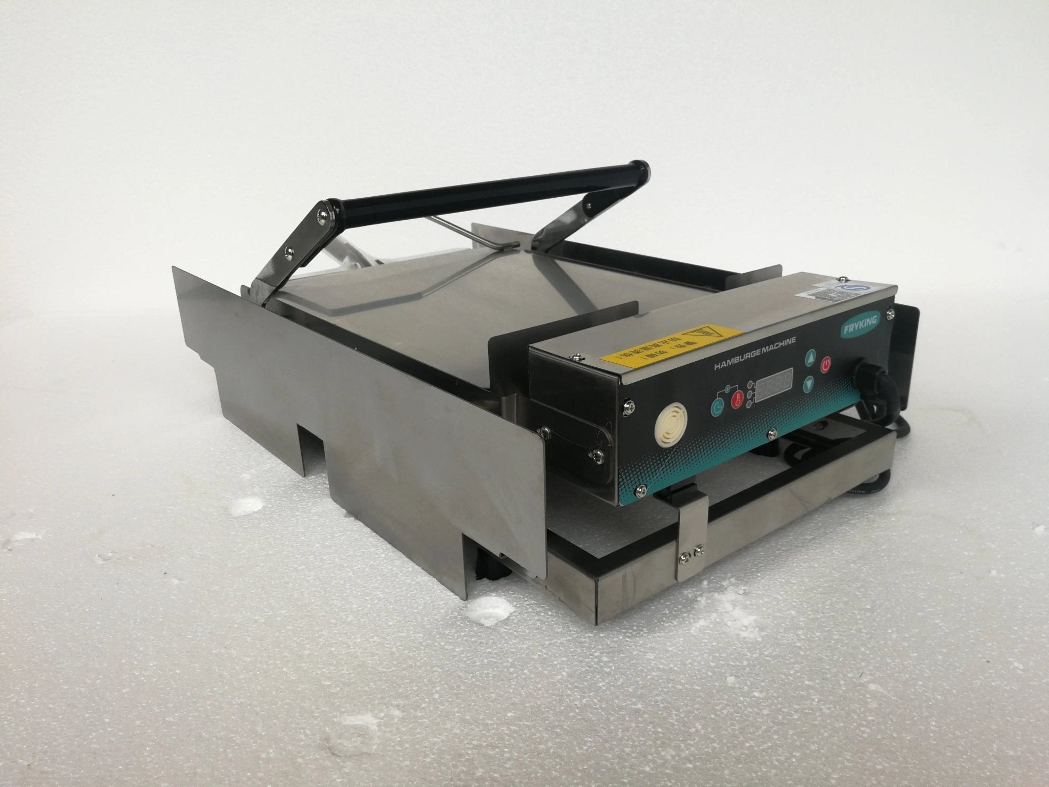 Double Layer Hamburger Bun Toaster with Adjustable Tray Height – Sandwich Bread Toaster TFS - 212SHamburger Bun Toaster