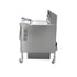 Dual Tank Electric Open Deep Fryer with Oil Filtration System and Programmable Controls OFE - 302Dual Tank Open Deep Fryer