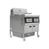 Dual Tank Gas Open Deep Fryer with Oil Filtration System and Programmable Controls OFG - 302Dual Tank Open Deep Fryer